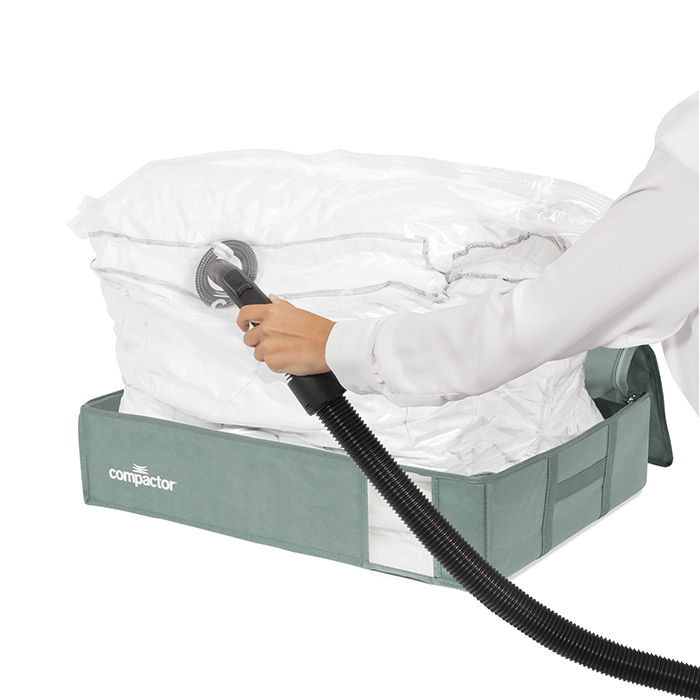 Compactor Green Edition Underbed Vacuum Storage Bag – L 3 Compactor