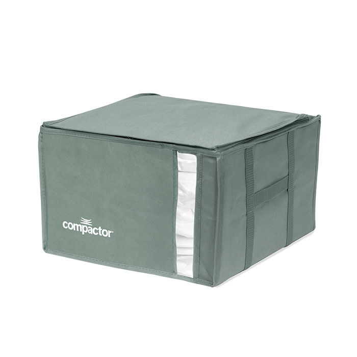 Compactor Green Edition Semi-Rigid Vacuum Storage Bag – M 1 Compactor