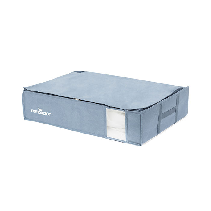 Compactor Blue Edition Underbed Vacuum Storage Bag – L 1 Compactor
