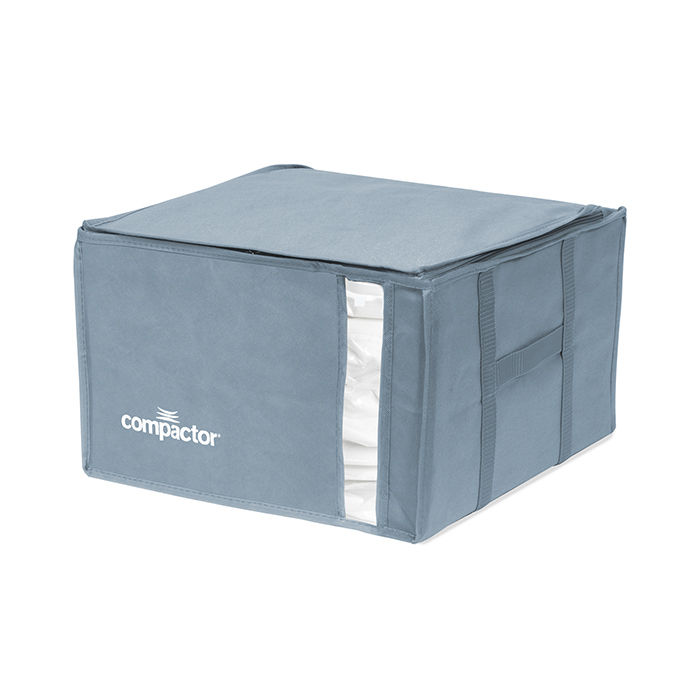 Compactor Blue Edition Semi-Rigid Vacuum Storage Bag – M 1 Compactor