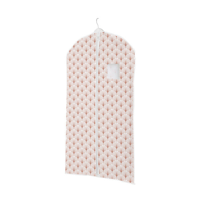 Blush Suit Bag 1 Compactor