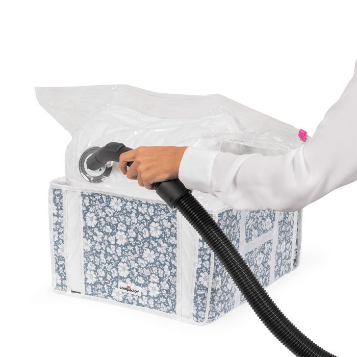 Compactor Vicky Semi-Rigid Vacuum Storage Bag – M 2 Compactor