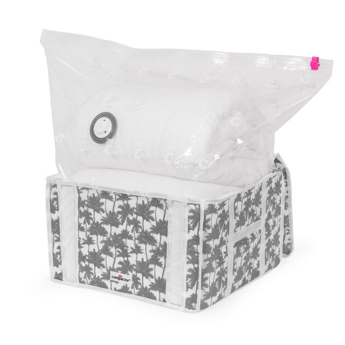 Compactor Tahiti Semi-Rigid Vacuum Storage Bag - M 1 Compactor