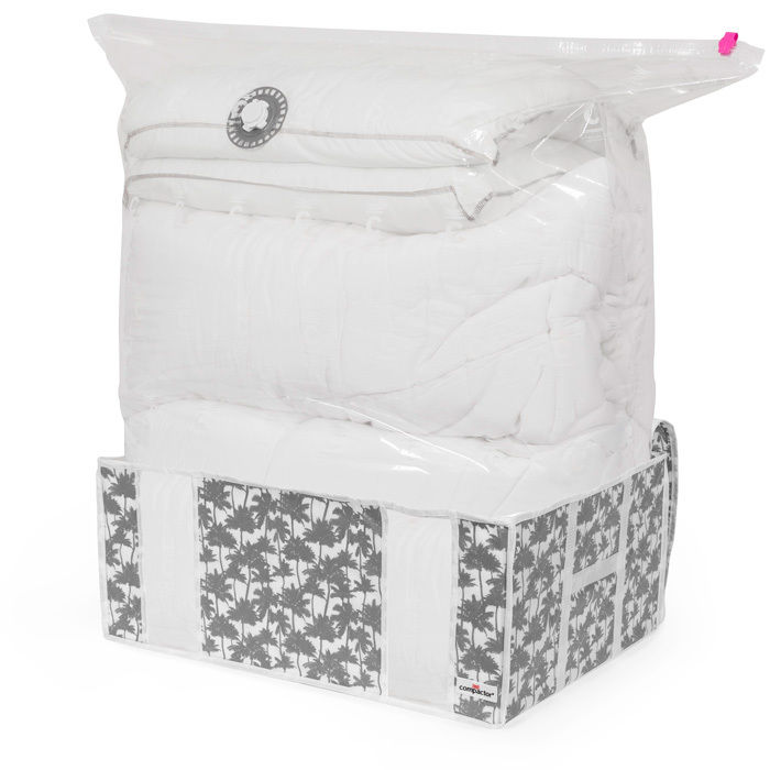 Compactor Tahiti Semi-Rigid Vacuum Storage Bag – XXL  1 Compactor