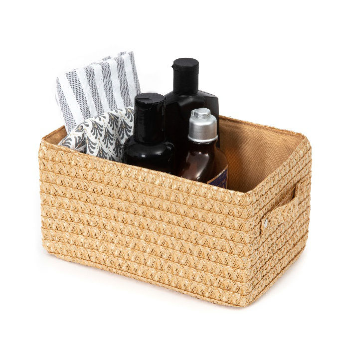 "Lilou" basket - beige 4 Compactor