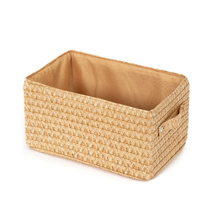 "Lilou" basket - beige 1 Compactor