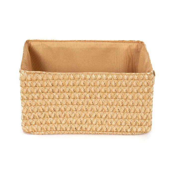 "Lilou" basket - beige 2 Compactor