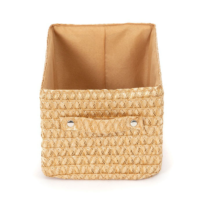 "Lilou" basket - beige 3 Compactor