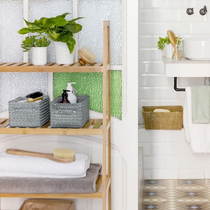 "Lilou" basket - grey 5 Compactor