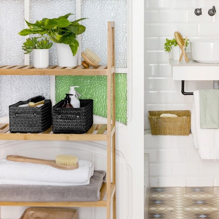 "Lilou" basket - black 5 Compactor