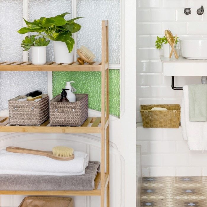 "Lilou" Basket - Taupe 5 Compactor