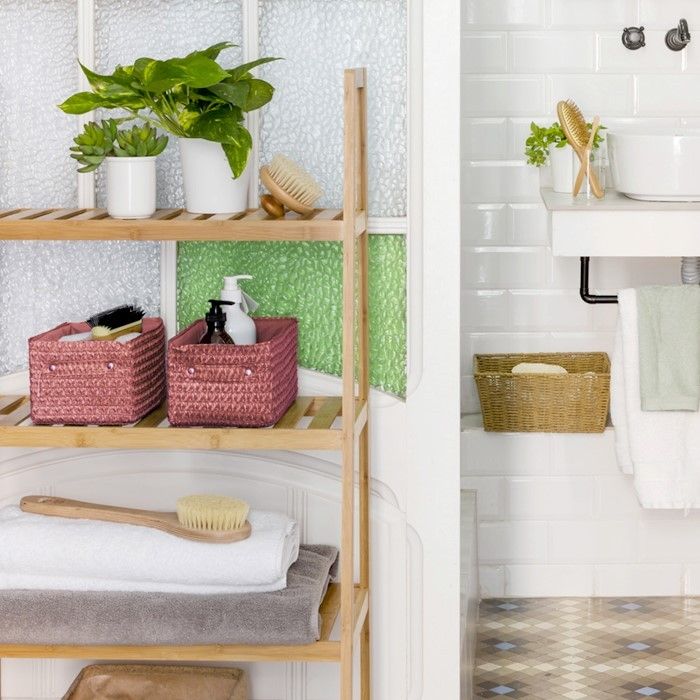 "Lilou" Basket - Terracotta 5 Compactor