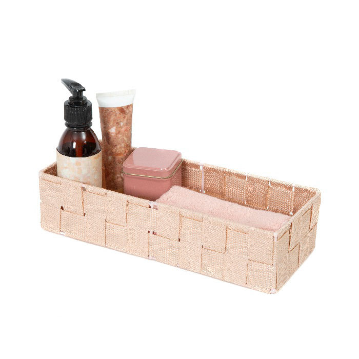 "Stan" Large Drawer Organiser - Pink Blush 4 Compactor