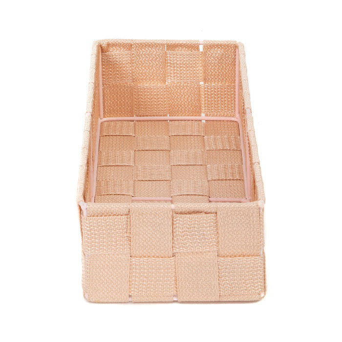 "Stan" Large Drawer Organiser - Pink Blush 3 Compactor