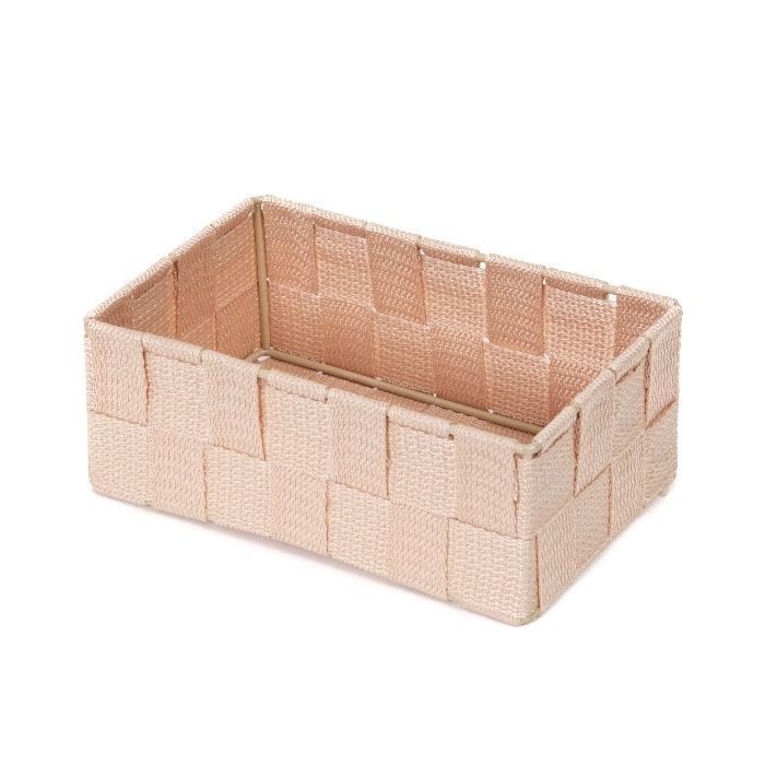 "Stan" Medium Drawer Organiser - Pink Blush 1 Compactor