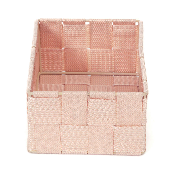 "Stan" Medium Drawer Organiser - Pink Blush 3 Compactor