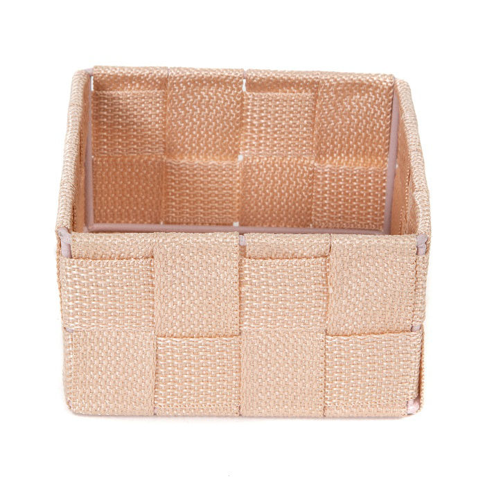 "Stan" Small Drawer Organiser - Pink Blush 2 Compactor