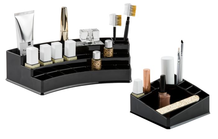 Make-up and Jewellery Organiser Set 1 Compactor