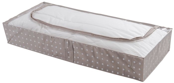 Rivoli Extra Flat Under Bed Storage Bag 1 Compactor