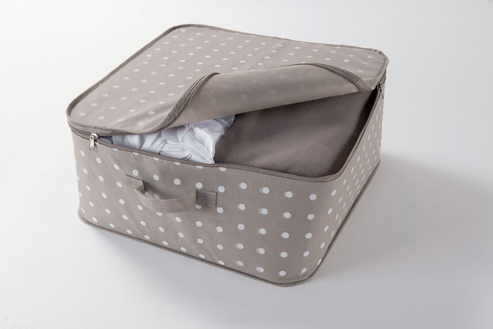 Rivoli Storage Bag with Zip 2 Compactor
