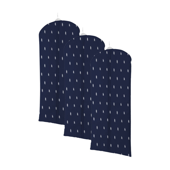 Set of 3 Kasuri Dress Bag