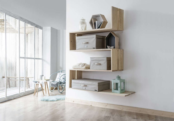 Set of 2 Compactor 2.0 Vacuum Storage Trunks - XL