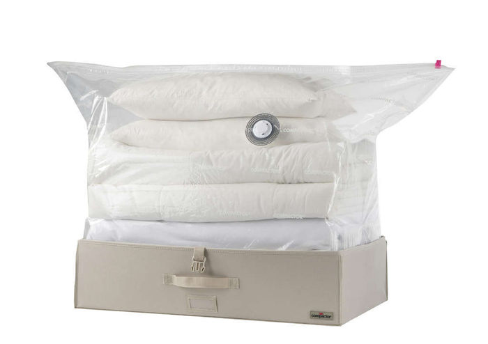 Set of 2 Compactor 2.0 Vacuum Storage Trunks - XXL