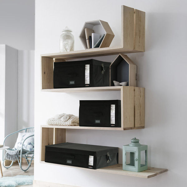 Set of 2 Compactor Infinity Vacuum Storage Trunks - XXL