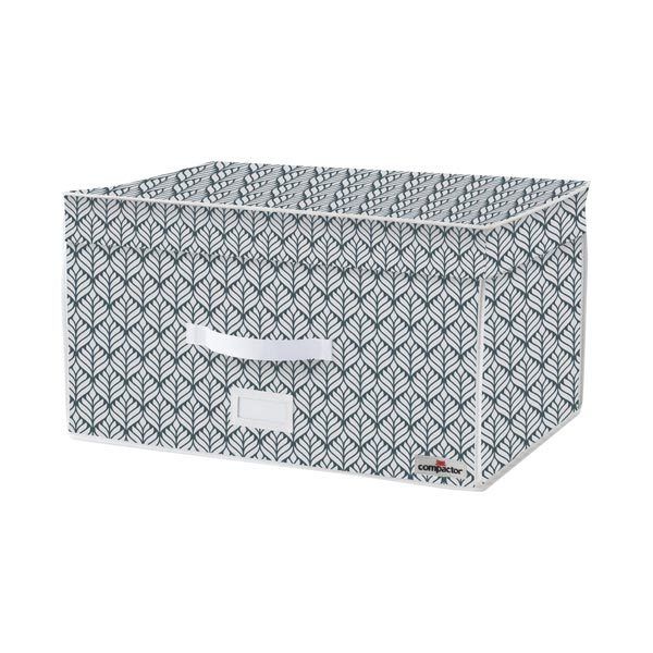 Set of 2 Compactor Missy Vacuum Storage Trunks - XL