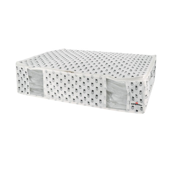 Set of 2 Compactor Tropic Vacuum Storage Totes – Large