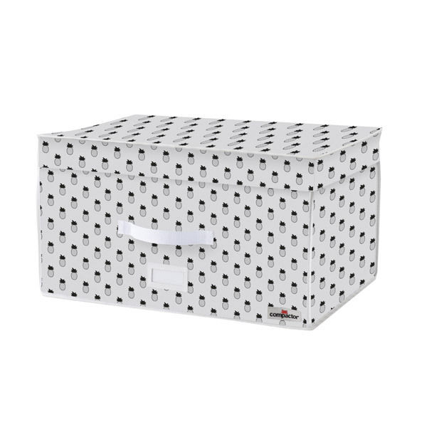 Set of 2 Compactor Tropic Vacuum Storage Trunks - XL