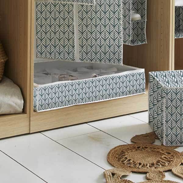 Set of 2 "Missy" Shoe Storage Bag