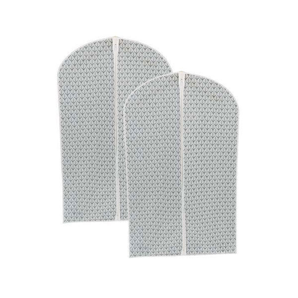 Set of 2 "Missy" Suit Bag