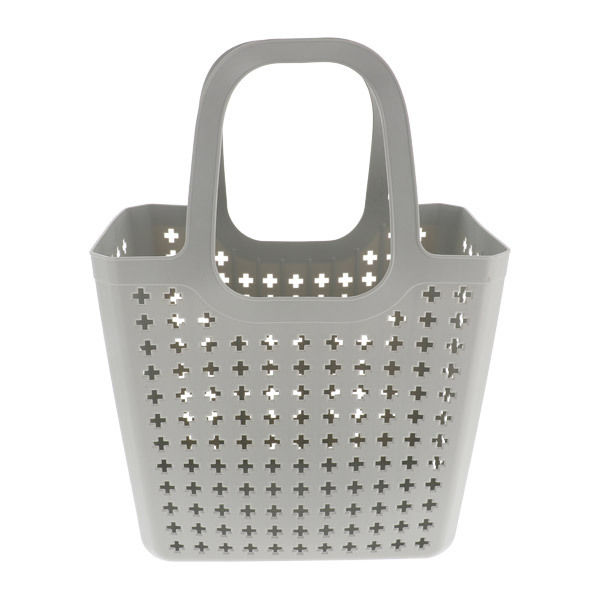Set of 2 shopping bags "Kosto" - Grey