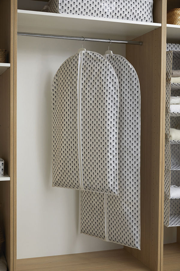 Set of 2 "Tropic" Dress Bag