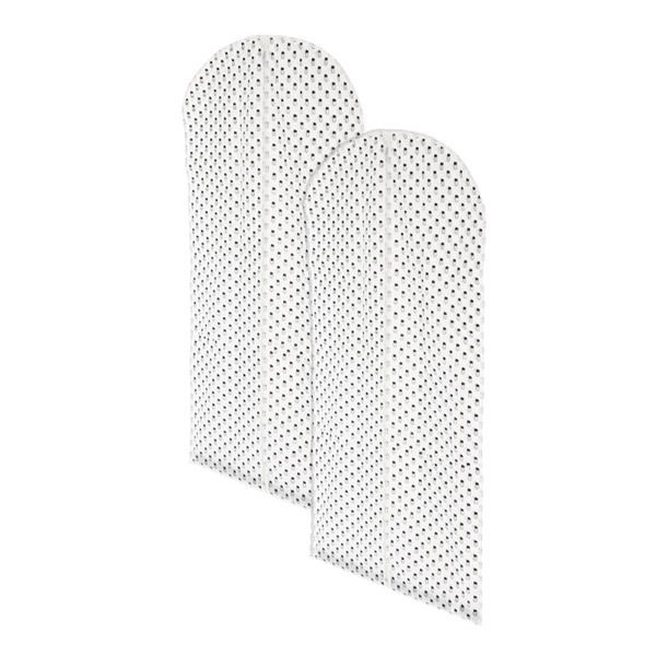 Set of 2 "Tropic" Dress Bag