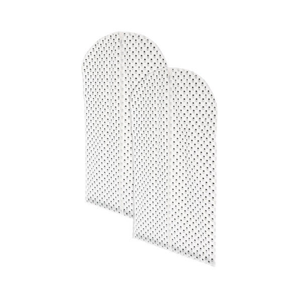 Set of 2 "Tropic" Suit Bag