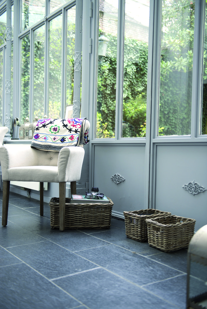 Set of 3 "Koubou" Rattan Storage Baskets 2 Compactor