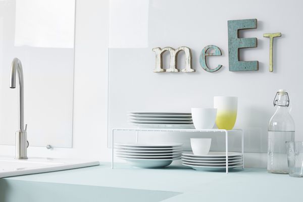 Kitchen Cupboard Storage Shelf 4 Compactor