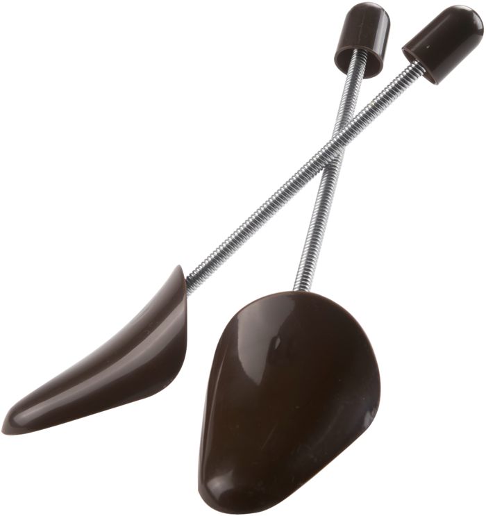 1 Pair of "Smart" Shoe Trees 1 Compactor