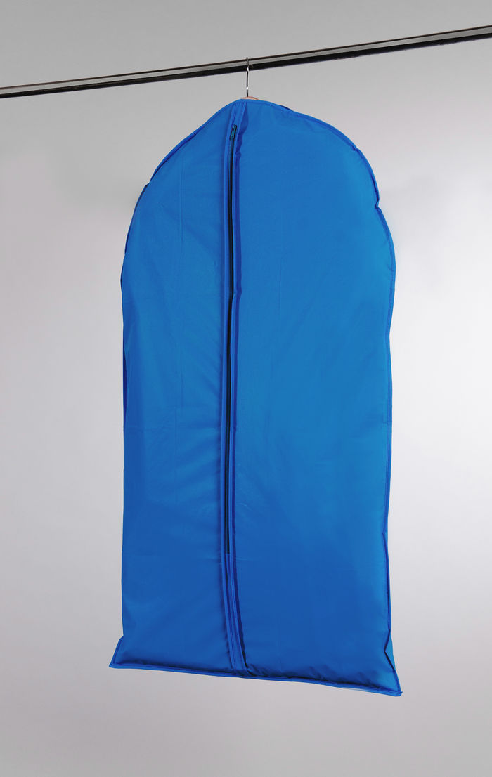 Suit Bag - Blue 1 Compactor