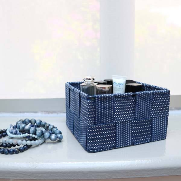 "Toronto" small drawer organiser - Blue