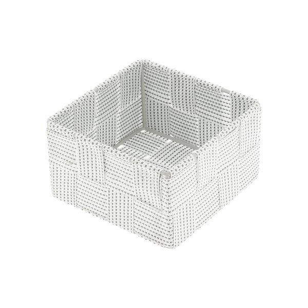 "Toronto" small drawer organiser - White