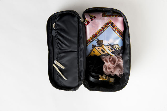 Travel Underwear Organiser Bag 1 Compactor