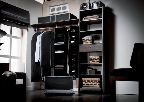 Urban Hanging Shoe Organiser with 9 Compartments 2 Compactor