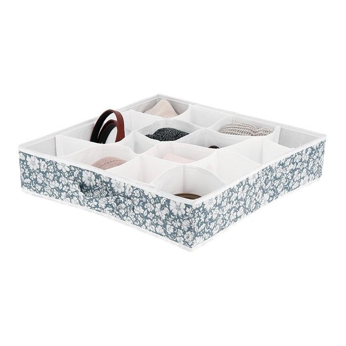 Vicky Drawer Organiser with 16 Compartments 1 Compactor