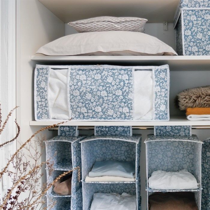 Vicky Hanging Shoe Organiser with 9 Compartments 2 Compactor