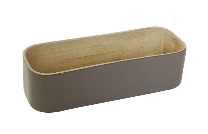 Bamboo Cutlery Tray - Taupe 1 Compactor