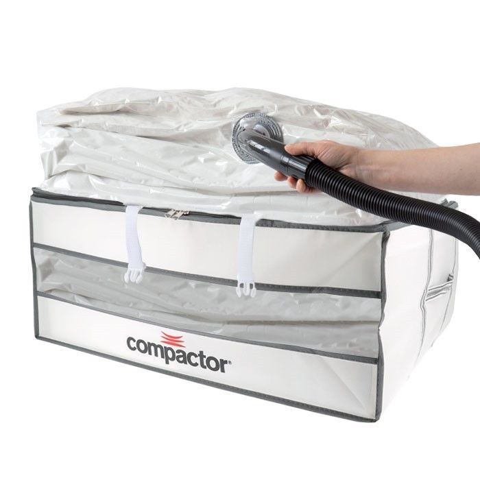 Compactor Vision Semi-Rigid Vacuum Storage Bag – XXL  2 Compactor