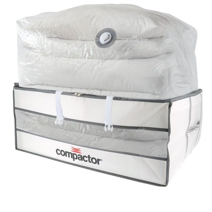 Compactor Vision Semi-Rigid Vacuum Storage Bag – XXL  1 Compactor
